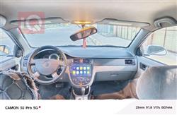 Chevrolet Optra